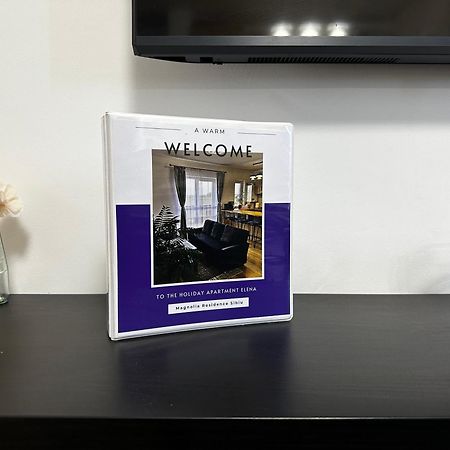 Apartament Elena Nagyszeben Kültér fotó