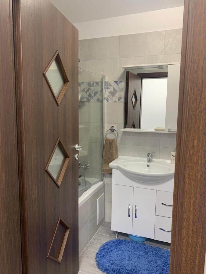 Apartament Elena Nagyszeben Kültér fotó