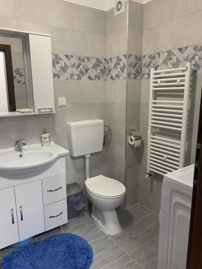 Apartament Elena Nagyszeben Kültér fotó