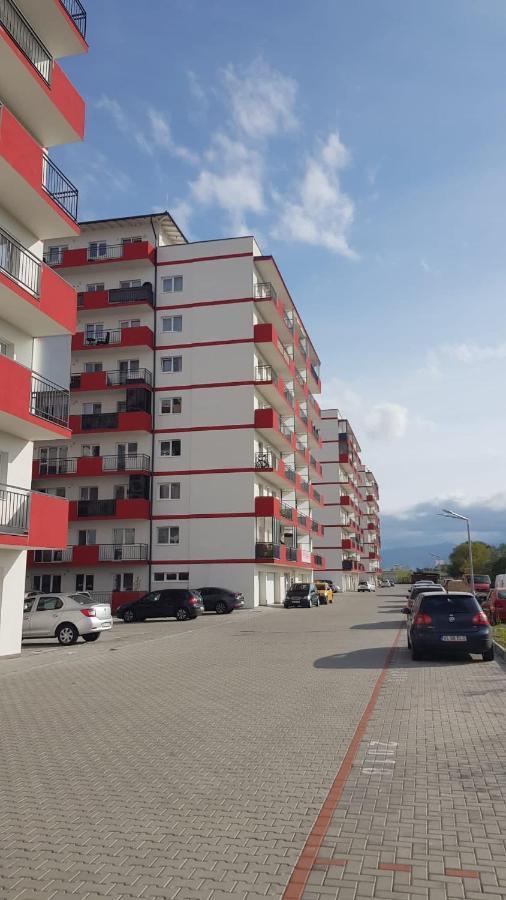 Apartament Elena Nagyszeben Kültér fotó
