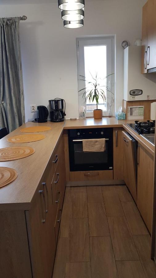 Apartament Elena Nagyszeben Kültér fotó