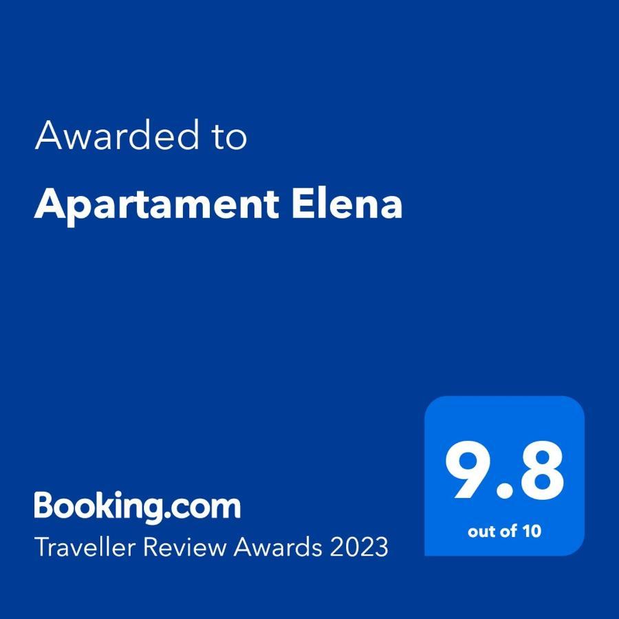 Apartament Elena Nagyszeben Kültér fotó