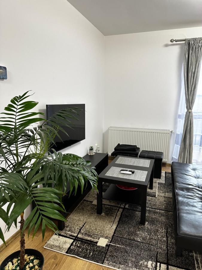 Apartament Elena Nagyszeben Kültér fotó