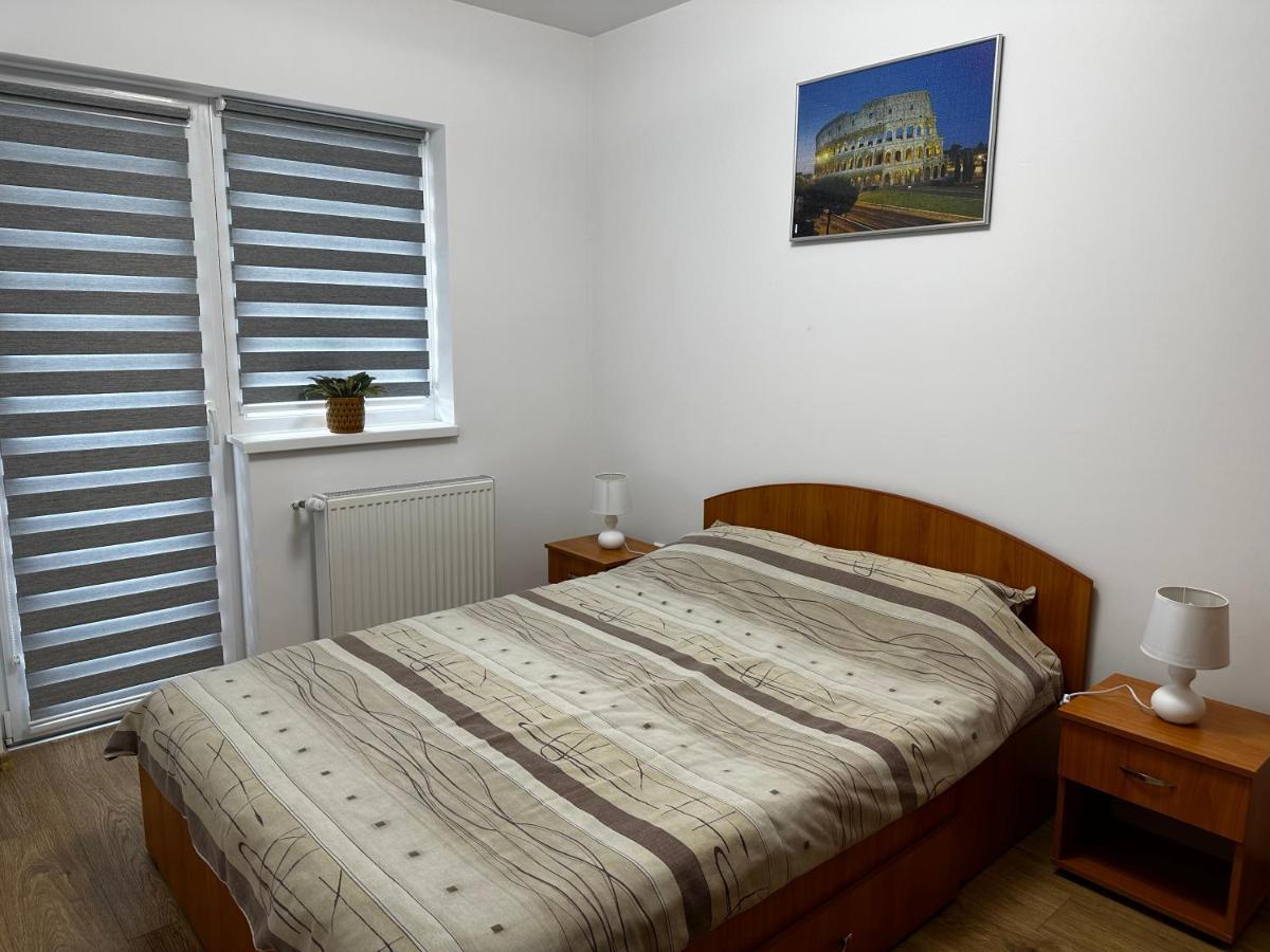 Apartament Elena Nagyszeben Kültér fotó