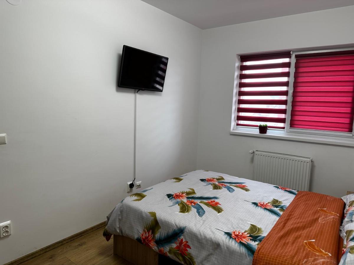 Apartament Elena Nagyszeben Kültér fotó