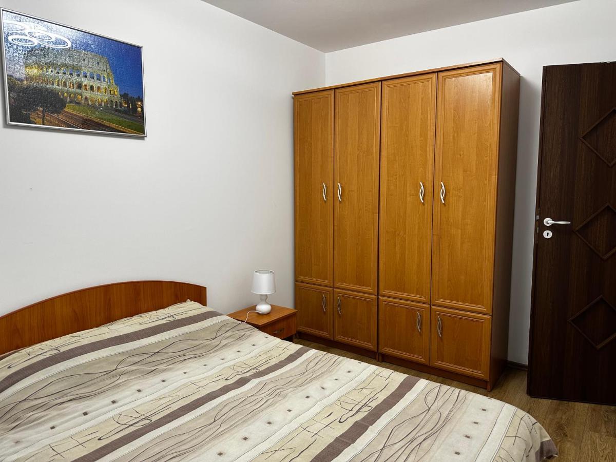 Apartament Elena Nagyszeben Kültér fotó