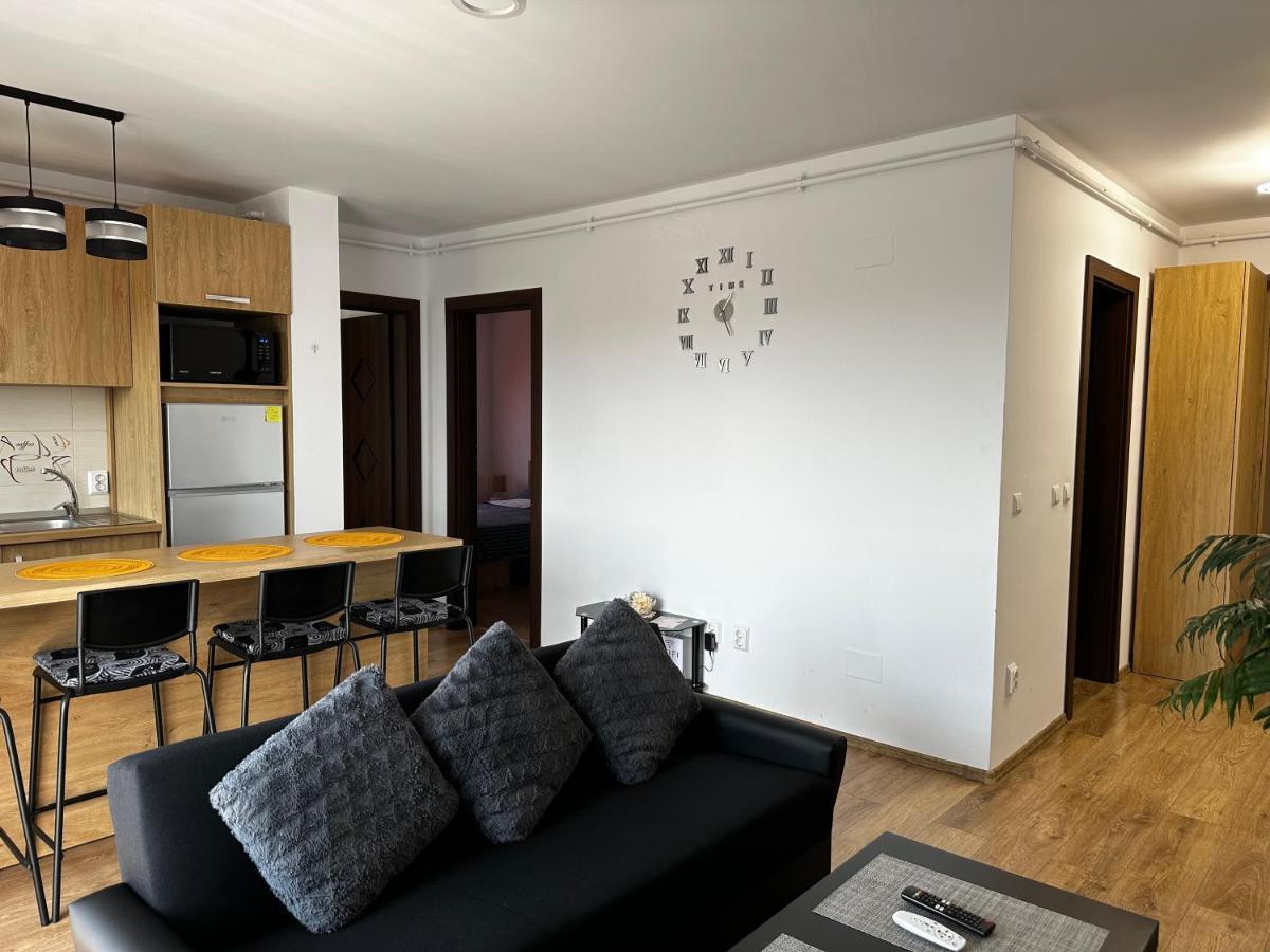 Apartament Elena Nagyszeben Kültér fotó