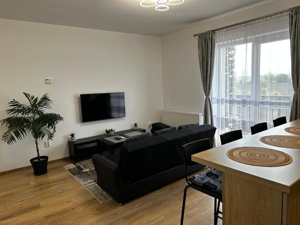 Apartament Elena Nagyszeben Kültér fotó