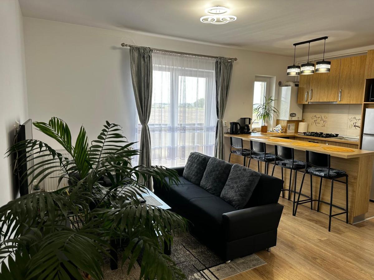Apartament Elena Nagyszeben Kültér fotó