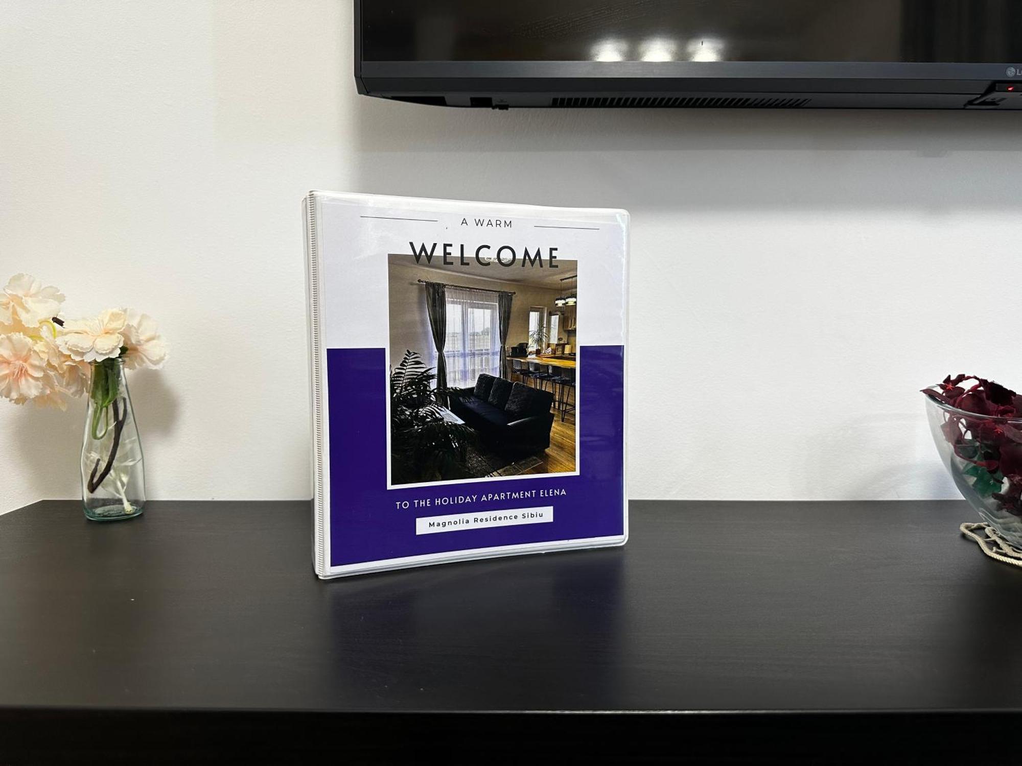 Apartament Elena Nagyszeben Kültér fotó