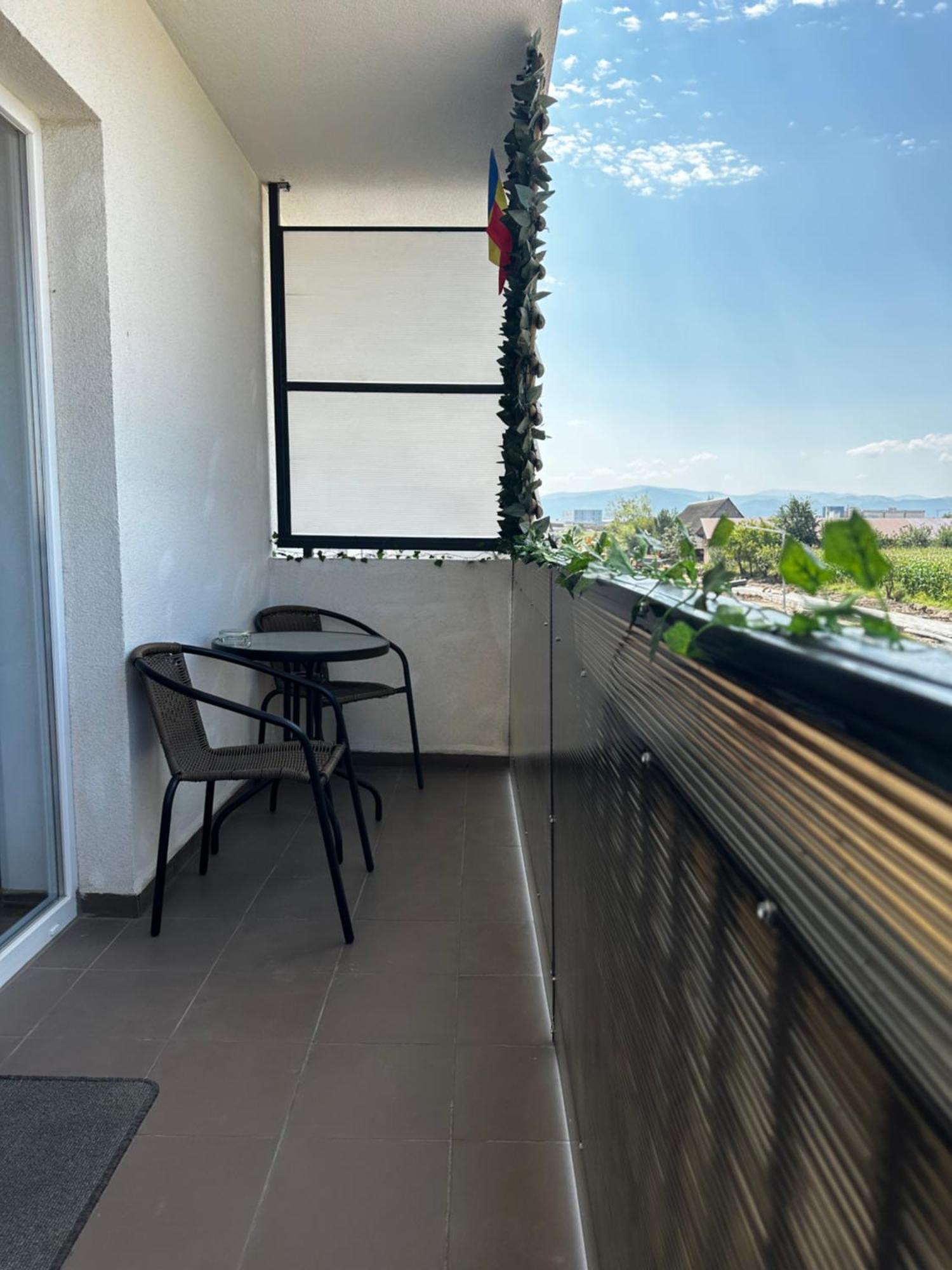 Apartament Elena Nagyszeben Kültér fotó