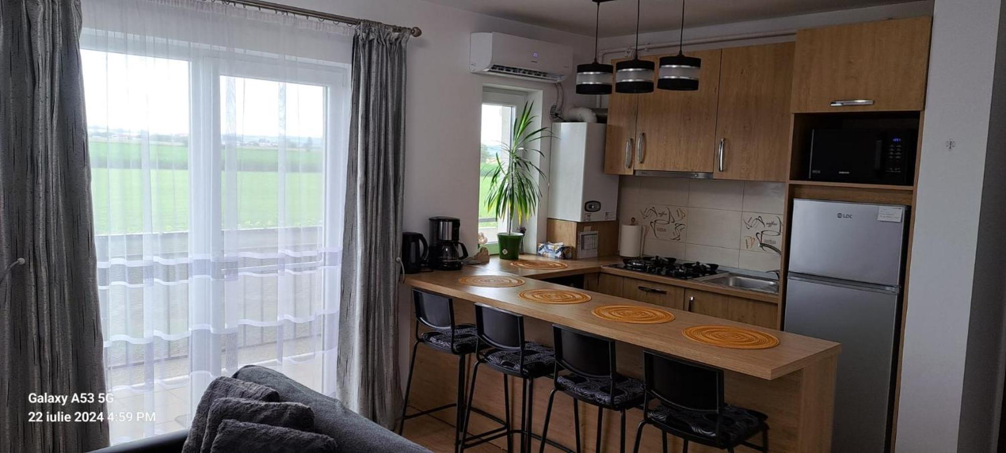 Apartament Elena Nagyszeben Kültér fotó